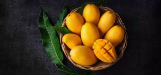 Mangoes in Pakistan
