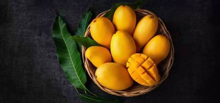 Mangoes in Pakistan