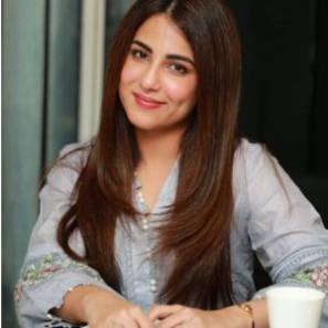 Ushna Shah Profile