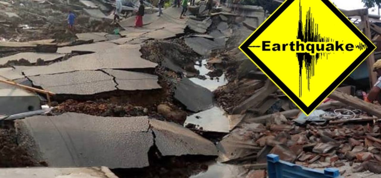 Balochistan Experiences Dual Earthquake Events