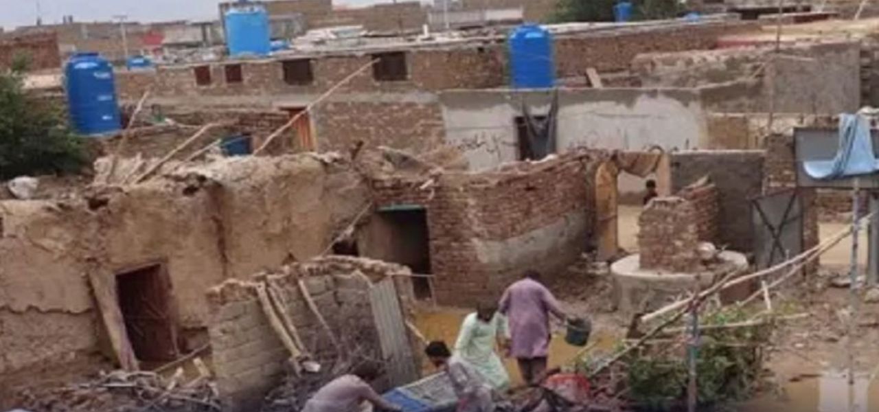 Severe Weather Toll 17 Lives Lost in Khyber Pakhtunkhwa