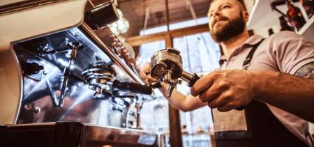 Turkish Coffee Maker Machine