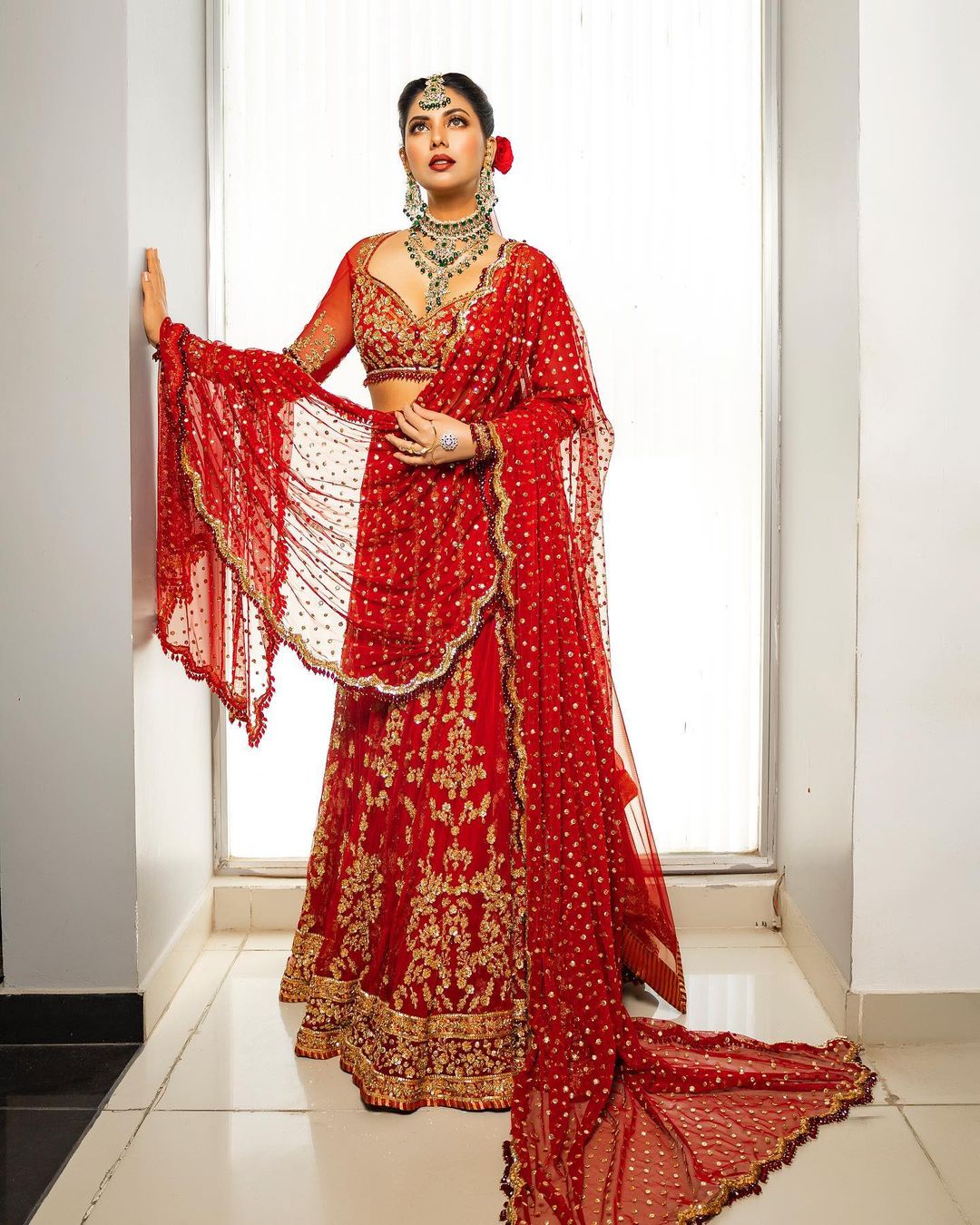 Sunita Marshall Modelling Career