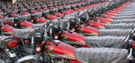 Drug Dealers Behind Bike Snatching in Karachi
