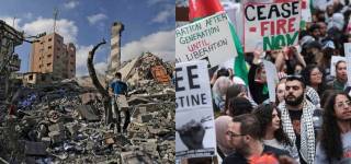 Gaza Israel Cease-Fire and a Possible End