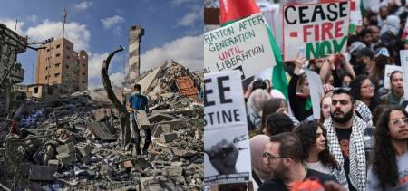 Gaza Israel Cease-Fire and a Possible End