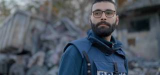Gaza Photographer Motaz Azaiza Among Time's 100 Influential People