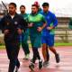 Indian Social Media Pages Mock Pakistan's Cricket Loss with Training Video Despite Lack of Content