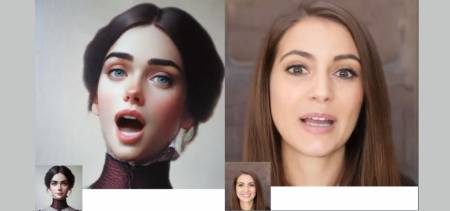 Microsoft Introduces VASA-1 Transforming Images into Realistic Videos