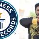 Pakistani Athlete Irfan Mehsud Sets 100 Guinness World Records in Fitness