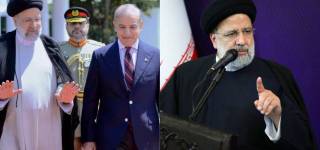 Raisi's Visit to Pakistan and Its Larget Implications