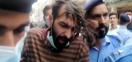 US Embassy Officials Visit Zahir Jafar in Jail