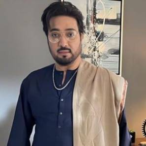 saud qasmi pakistani actor