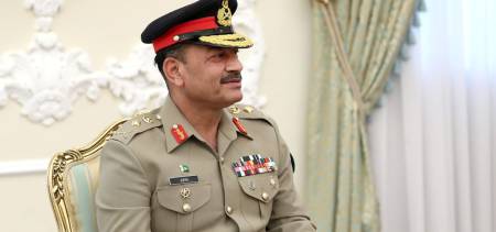 83rd Formation Commander Conference. The Stress Lay on Kashmir and Rafah