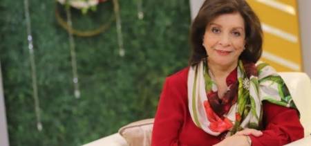 Actors Greedy for Awards, Says Sultana Siddiqui