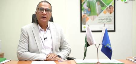 Dr. Shahzad Baig Resigned From Chief of the Pakistan Polio Prevention Program