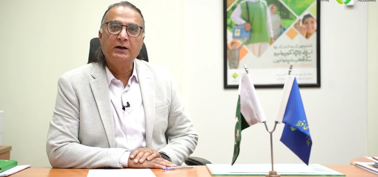 Dr. Shahzad Baig Resigned From Chief of the Pakistan Polio Prevention Program