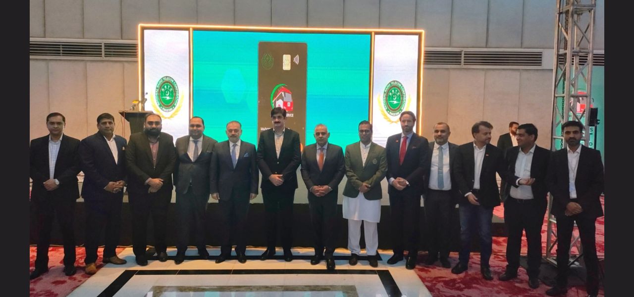 Empowering Commuters Zindigi, Sindh Govt, Mastercard, & People Bus Service First Open Loop Transit Solution in Pakistan