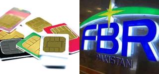 FBR directs PTA to block 3600 SIMs amid IHC order