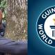 Ghanaian Student Sets World Record for Tree Hugging!