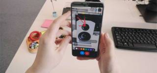 Google's New AI Camera; the Battle between Google and Open AI Intensives