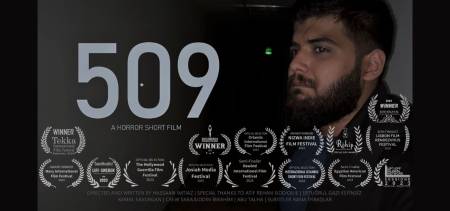 Hassaan Imtiaz $.10 film, 509. An Exclusive Interview of the Manifested Youngster