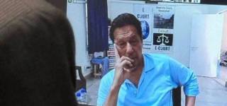 Khan's Leaked Picture Leads to Security Concerns; NAB Ordinance 1999 Case Adjourned
