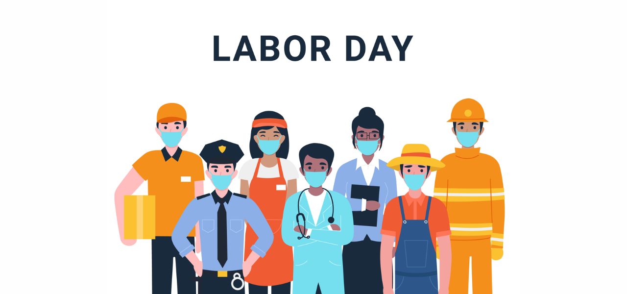 Labor Day, a Comprehensive History Parhlo