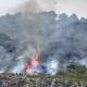 Margalla Hills is Again on Fire