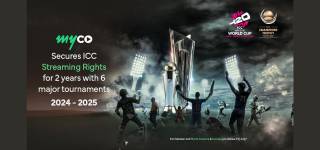 Myco Secures 2-Year Deal for 6 ICC Tournaments in Pakistan, Teams Up with Willow TV in North America