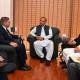 PTI’s Delegations Meets meets US Ambassador Donald Blome