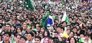 Pakistan’s Population 2024