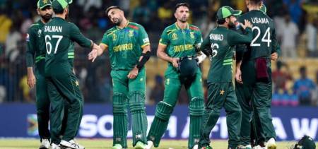 Pakistan’s Tour to South Africa was Announced