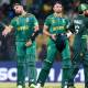 Pakistan’s Tour to South Africa was Announced