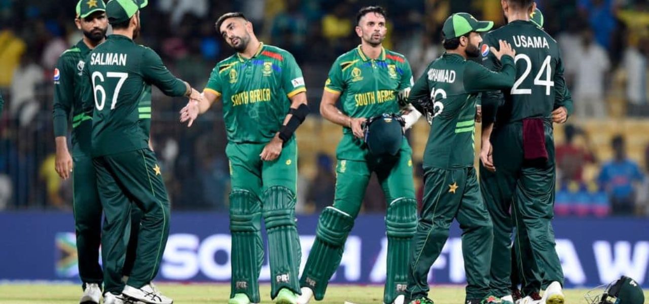 Pakistan’s Tour to South Africa was Announced