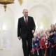 Putin Inaugurated; 5th Term in Office in Kremlin Ceremony
