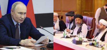Russia Invites Taliban to Economic Forum, May Remove from Terror List