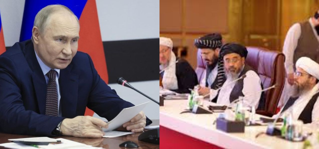 Russia Invites Taliban to Economic Forum, May Remove from Terror List