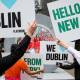 The New York-Dublin Portal Faces Temporary Closure