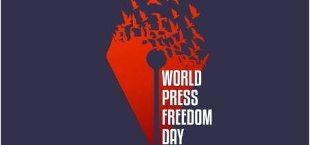 World Press Freedom Day is dedicated to slain Journalists in Gaza