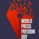 World Press Freedom Day is dedicated to slain Journalists in Gaza