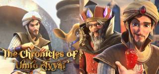 ‘The Chronicles of Umro Ayyar’ at the Cannes Film Festival