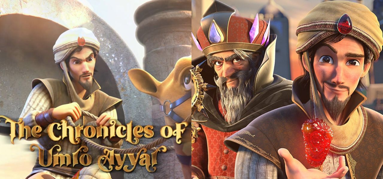 ‘The Chronicles of Umro Ayyar’ at the Cannes Film Festival