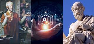 AI and Plato, Ibn Sina (Avicenna)