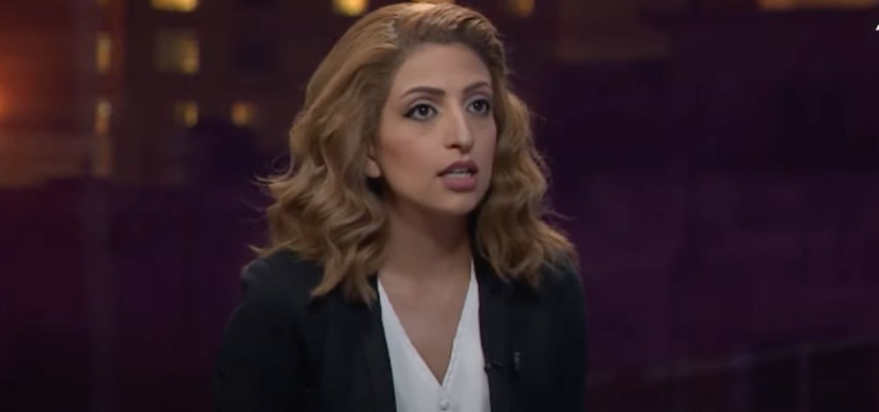 Hiba Abu Taha was Arrested by the Jordanian Government Over a Report