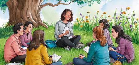 Impact of Positive Psychology on Mood Changes in Students
