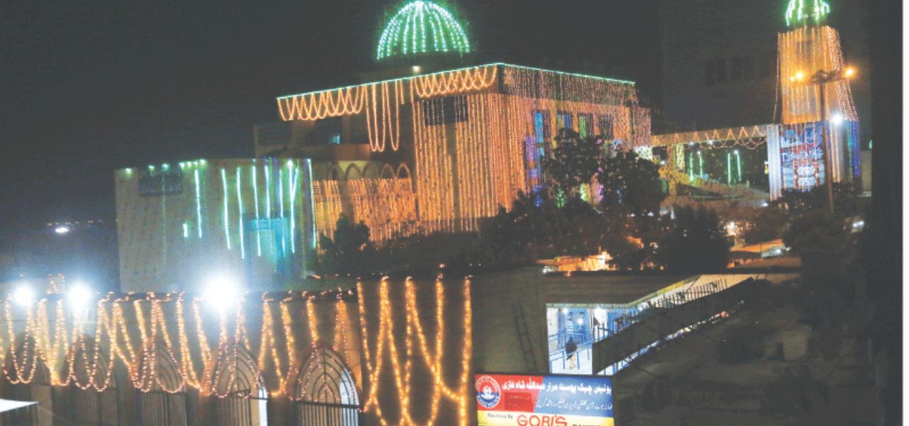 Murtaza Wahab announced a holiday on 29th June. Abdullah Shah Ghazi Urs to be Observed