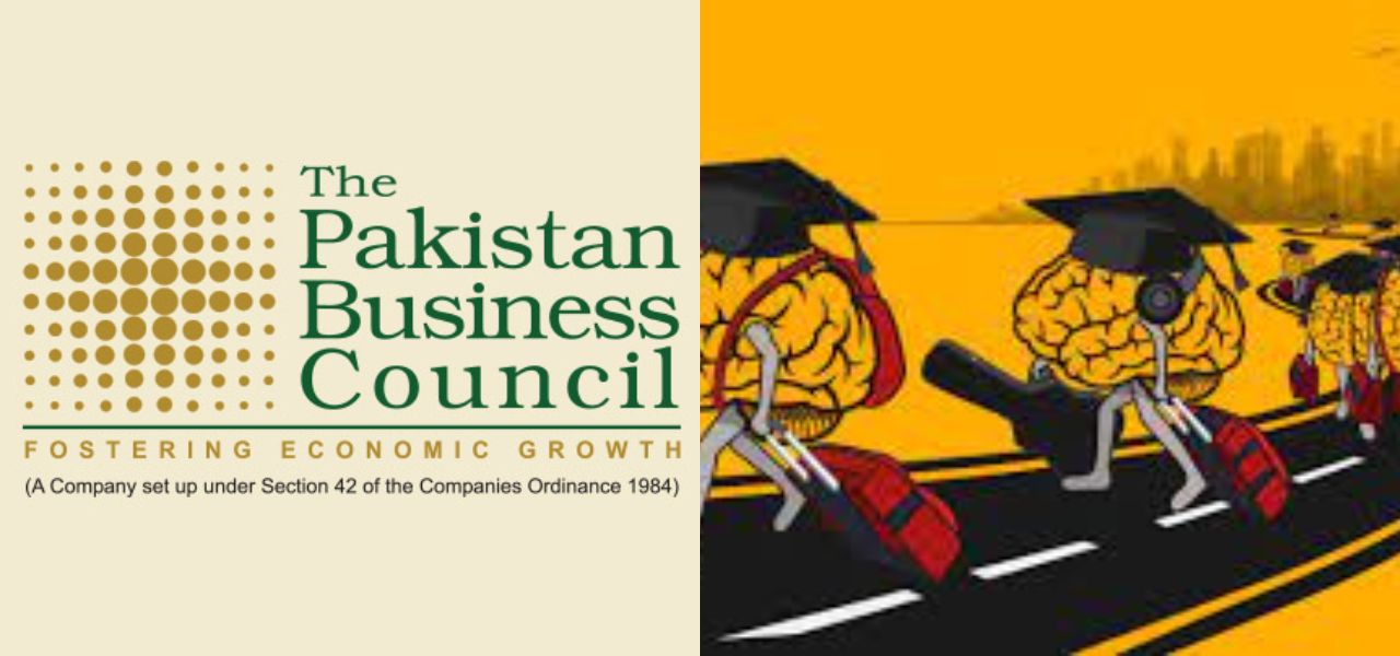 Pakistan Business Council warns of 'Brain drain' Aftershocks of