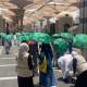 Saudi Ministry of Health launched a ‘Robot Service’ For Pilgrims to be Facilitated by Robots and Volunteers