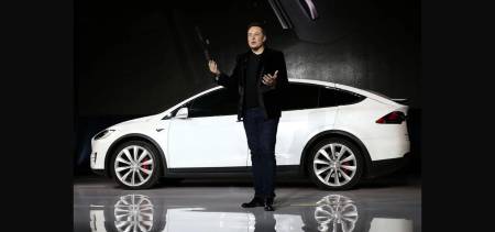 Tesla’s Future is at Stake, With Questions on Musk’s $56 Billion Pay Package on the Fence
